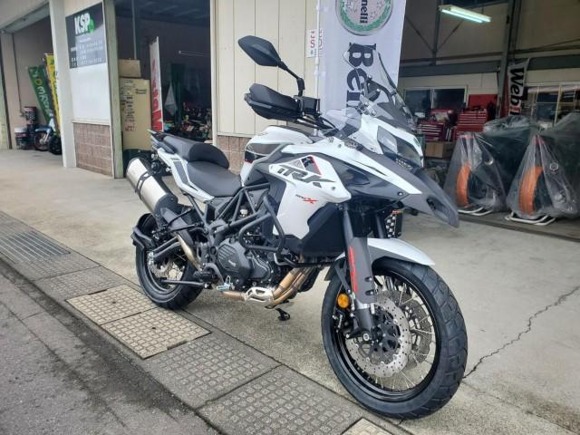 ベネリ TRK502X